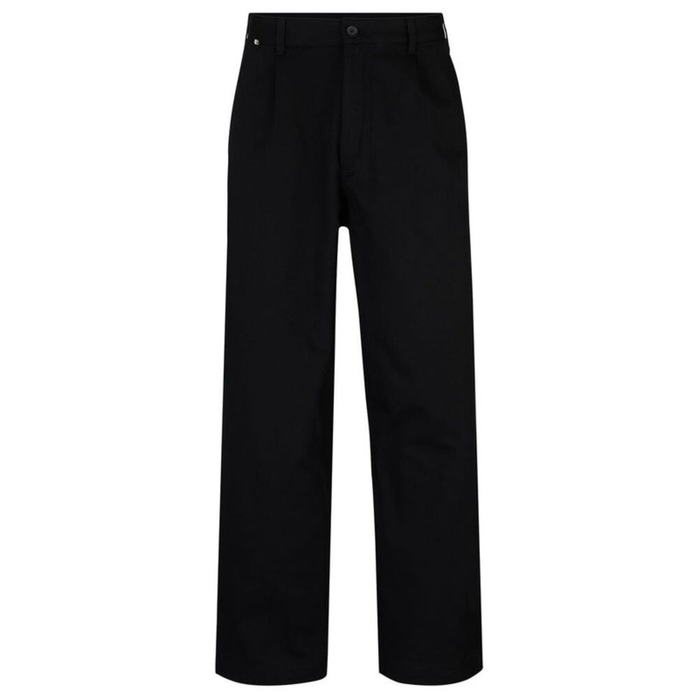 Boss Unisex Adult Kaiden Straight Chinos / Black